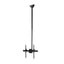 Soporte de techo StarTech para TV 32-75 pulgadas - Giratorio 360°, hasta 50kg