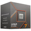AMD RYZEN 7 8700F 8 núcleos Socket AM5 4.1 GHz - Incluye ventilador