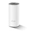 Router TP-Link Deco E4 WiFi Mesh Dual Band - Modo AP/Router, 867 Mbps