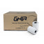 Rollo Papel Térmico Ghia CTG80N 80x70mm - Pack 50 Unidades Negro