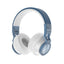 Audífonos Backdrop BDH-1A Bluetooth Inalámbricos - 20 Horas, Micrófono Integrado