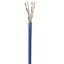 Bobina Cable de Red Intellinet 362344 CAT 5E 305m - UTP Azul Sólido