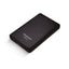 Enclosure Quaroni QE02 para Disco Duro 2.5" - USB 3.0, SATA, Negro