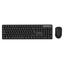 Kit Teclado y Mouse Acteck Creator Silent Pro MK474 - Inalámbrico USB, 106 Teclas, 5000 DPI