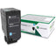 Toner Lexmark 81C8XC0 Cyan - 16,200 Páginas, Alto Rendimiento