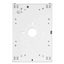 Soporte Manhattan 462228 para Tableta Pared Antirrobo - VESA 75x75