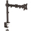 Soporte Brazo Articulado StarTech ARMPIVOTB - Monitor 27", Ajuste altura 450mm