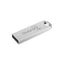 Memoria USB Quaroni QUM-01 16GB Metálica - Compatible Android/Windows/Mac