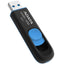 Memoria USB ADATA UV128 32GB - USB 3.2, 100MB/s, Negro