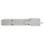 Supresor de picos Koblenz SS-550-USB 550 Joules - 5 contactos + 2 USB
