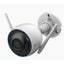 Cámara EZVIZ H3C 2K WiFi Exterior IP67 - Detección Humana IA y Defensa Activa