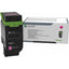 Tóner Lexmark 71C80M0 Magenta 5000 Páginas - CS/CX730, 735