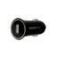 Cargador Mobifree MB-913232 para Auto - USB, Negro