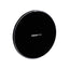 Cargador Inalámbrico Mobifree Base de Carga - Carga Rápida, Negro