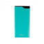 Power Bank Mobifree MB-923552 - 16000 mAh, Verde, Carga Rápida 2A