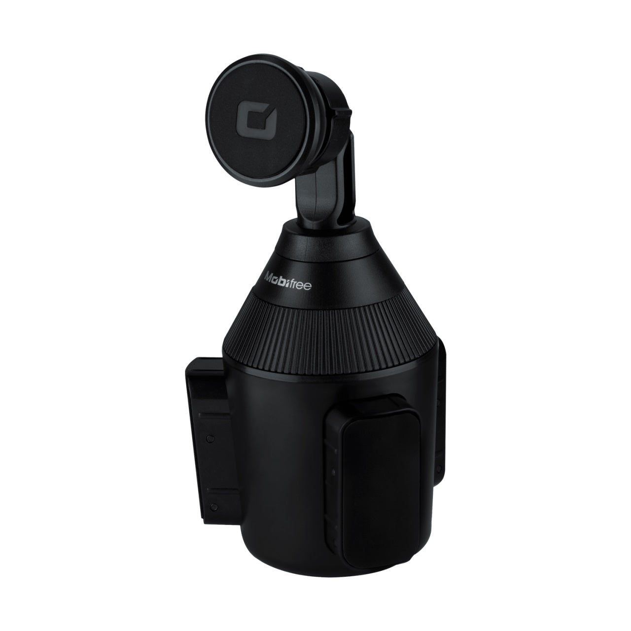 Soporte Mobifree Holder Magnético para Porta Vasos - Universal, Negro