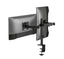 Soporte Doble para Monitor ACTECK ZONE SM490 - Estable y Espacioso
