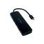 Hub Multipuestos Acteck DH660 6 en 1 - Conectividad Múltiple