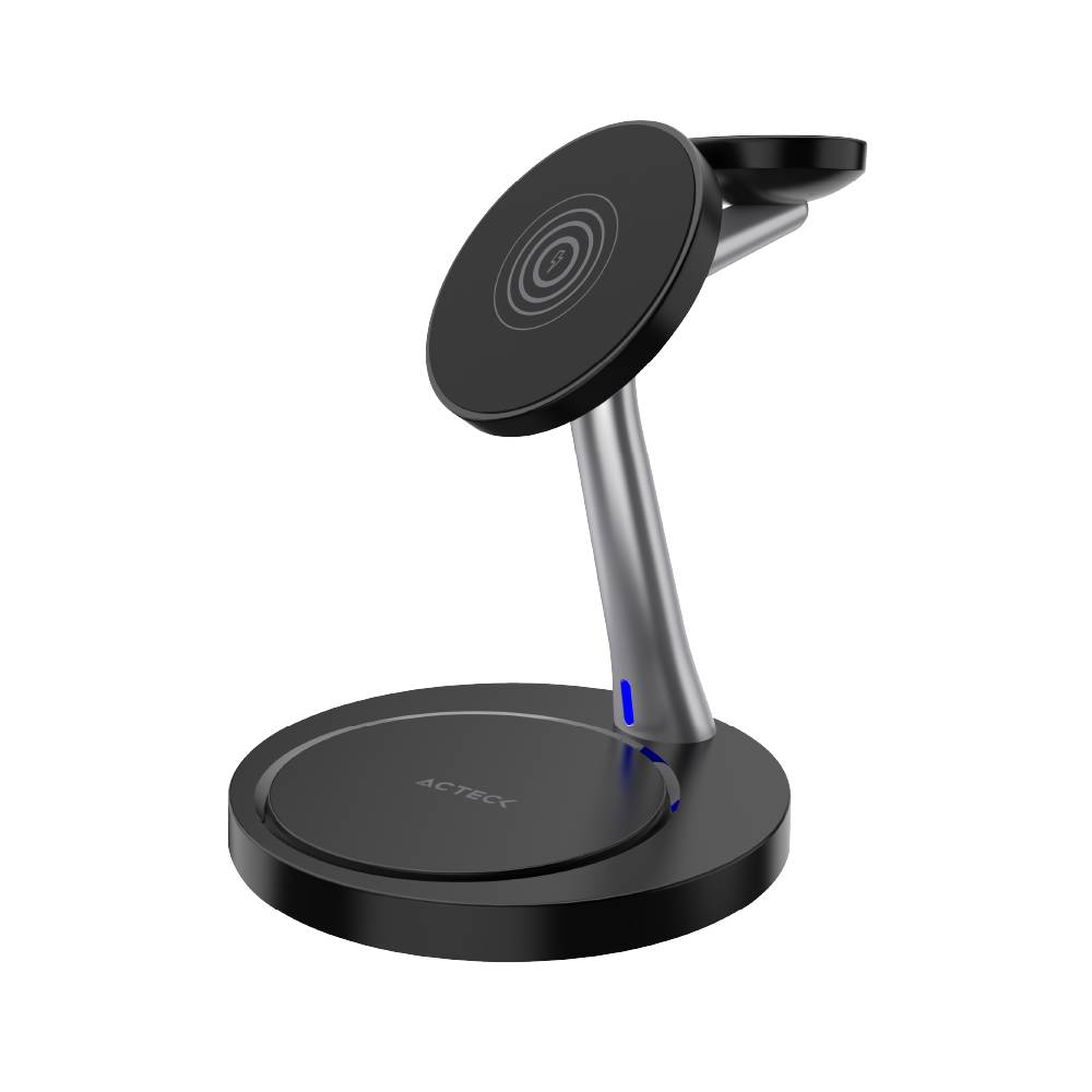 Cargador para Escritorio ACTECK ENERGON S MATE CI7407 - Diseño Compacto Imagen principal del producto