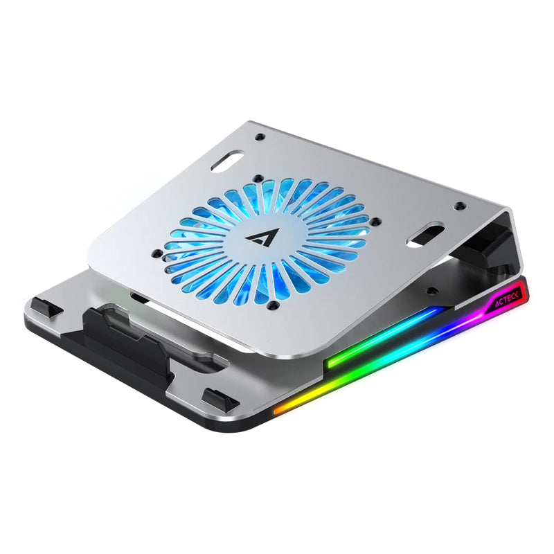 Base Enfriadora ACTECK BE650 Elite Series - Refrigeración Activa para Laptop Imagen principal del producto