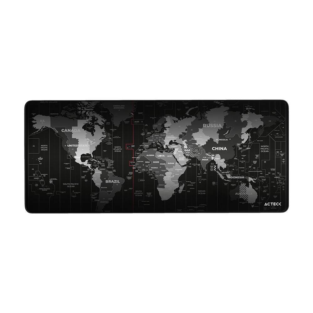 Mouse Pad ACTECK Vibe Flow MT494W - Superficie XL Antideslizante