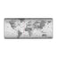 Mouse Pad ACTECK Vibe Flow Word MT494W - Superficie antideslizante XL