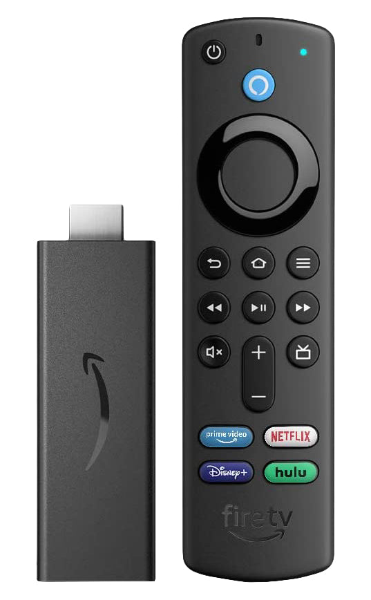 Fire TV Stick 3ª Generación Amazon - Control Alexa, Streaming HD Imagen principal del producto