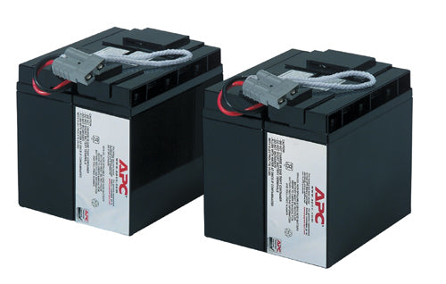 Batería APC RBC55 para UPS - Plomo-ácido 24.6 kg Imagen principal del producto