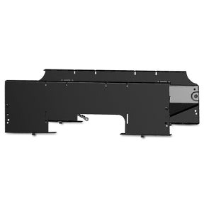 Bandeja de Cableado Superior APC AR8561 - Panel Ciego Negro 597mm