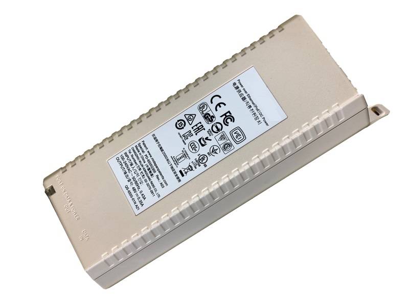 Inyector PoE+ Midspan Aruba HPE Instant On R9M77A 30W - 802.3at Imagen principal del producto