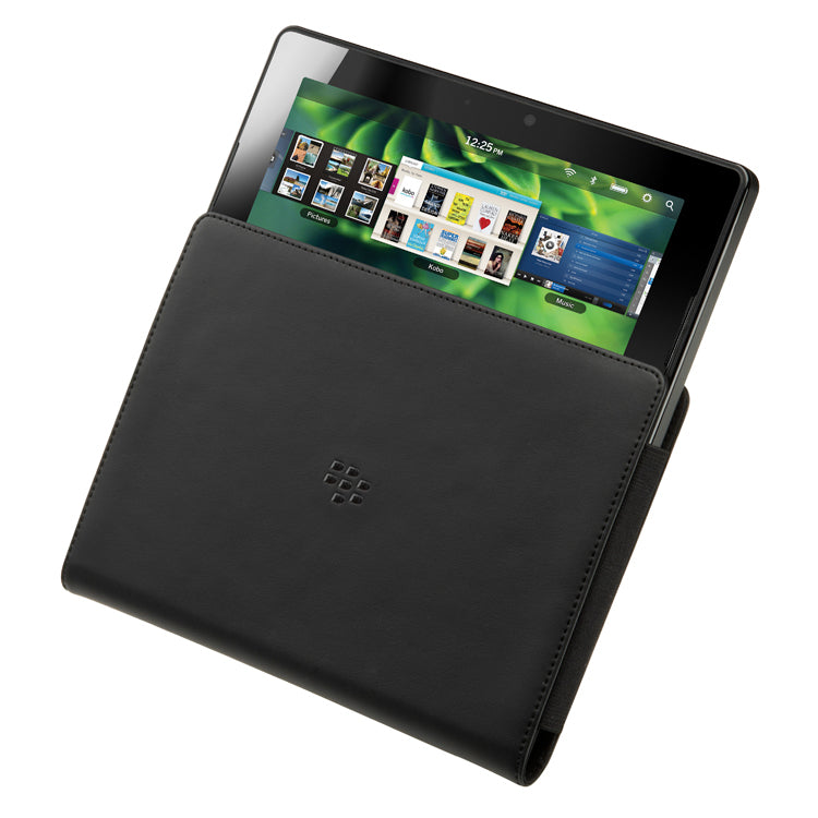 Funda BlackBerry 7 Pulgadas Pocuh HDW-39228-001 - Protección Negra