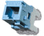 Jack RJ45 BELDEN AX101326 Cat 6 - Cobre, Níquel, Azul