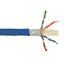 Bobina Cable UTP CAT6A BELDEN 10GXS12 - 305m, Cobre, Interior, Azul