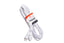 Extensión Doméstica Smartbitt SBEC-DOM10M 10m - 3 Contactos Blanco
