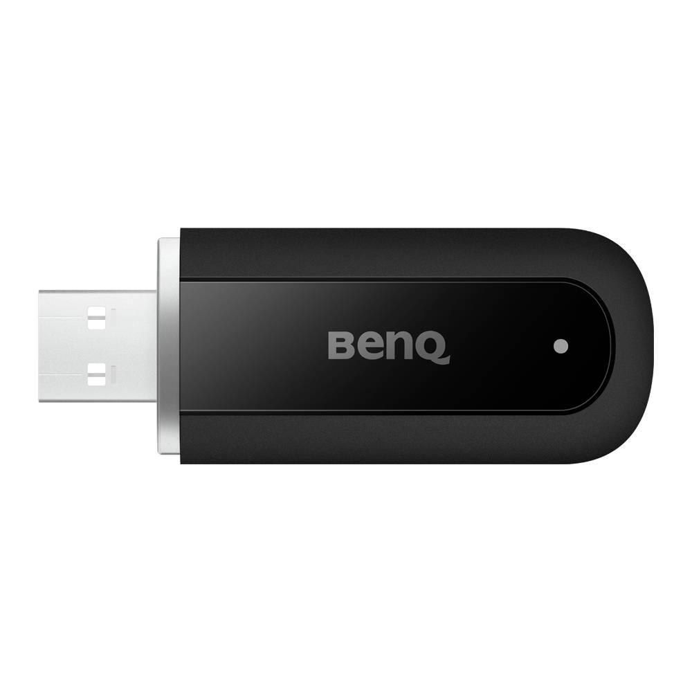 Adaptador WiFi BENQ WD02AT - Conectividad Inalámbrica para Proyectores Imagen principal del producto