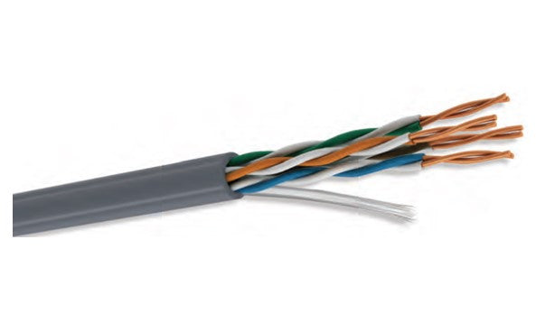 Bobina UTP CAT6 Condumex 66446835 - 305 metros, 100% cobre, interior Imagen principal del producto
