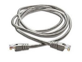 Cable Patch Cord UTP CAT6 CONDUNET 2m - Conexión Macho/Macho Gris Imagen principal del producto