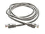 Cable Patch Cord UTP CAT6 CONDUNET 2m - Conexión Macho/Macho Gris