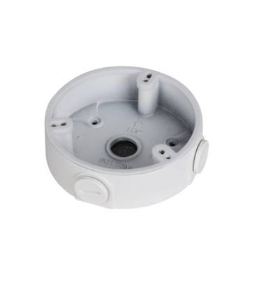 Caja de Conexiones Dahua DH-PFA136 para Cámaras Domo - Instalación Profesional