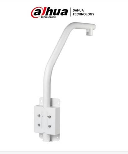 Soporte Dahua DH-PFB303S Giratorio para Cámaras PTZ - Montaje en Parapeto