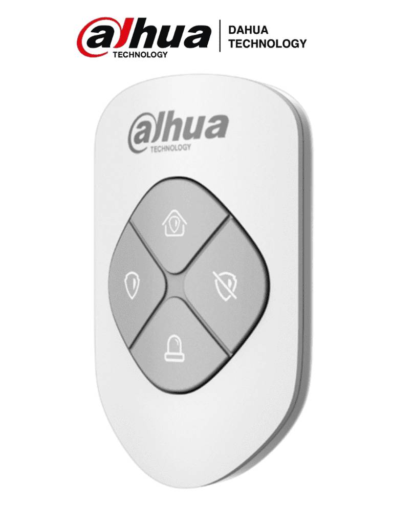 Control Remoto Dahua ARA24-W2 Llavero NB - Inalámbrico Compacto Imagen principal del producto