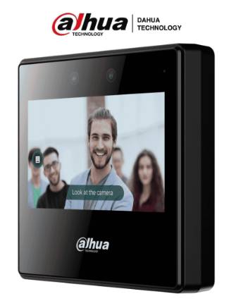 Checador Dahua ASA3223A-W - Reconocimiento Facial, Pantalla 4.3" WiFi