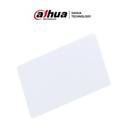 Tarjeta MIFARE Dahua IC-S50 13.56MHz PVC - Control de Acceso Imagen principal del producto