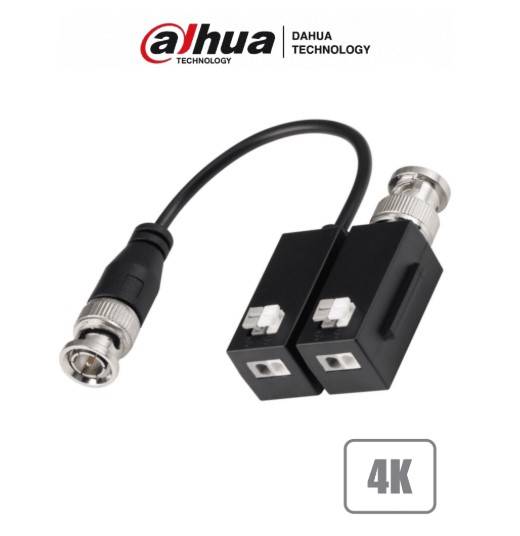 Transceptor Pasivo Dahua DH-PFM800B-4K - Conectividad 4K NB Imagen principal del producto