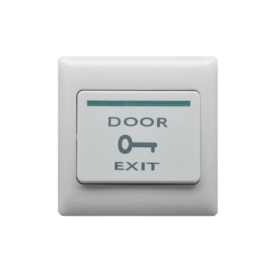 Botón de Salida Dahua ASF900 - Control de Acceso Profesional