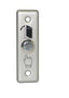 Botón de Salida Dahua ASF905 Acero Inoxidable - Control de Acceso