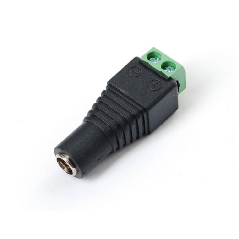 Adaptador de energía Dahua DH-PFM979-DCS - Conector hembra para cámaras Imagen principal del producto