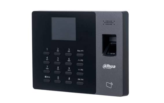 Control de Asistencia Dahua DH-ASA2212GL - 3000 Usuarios, Tarjetas IC e ID