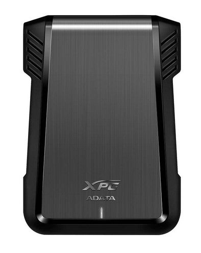 Gabinete Externo ADATA EX500 2.5 Pulgadas - USB 3.2 Gen 1, Negro Imagen principal del producto