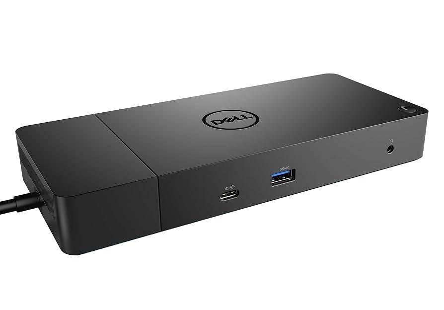Docking Station Dell Pro SD25TB4 Thunderbolt 4 - 300W, Conexión Rápida